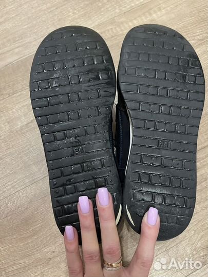 Ботинки для девочки 34 размер