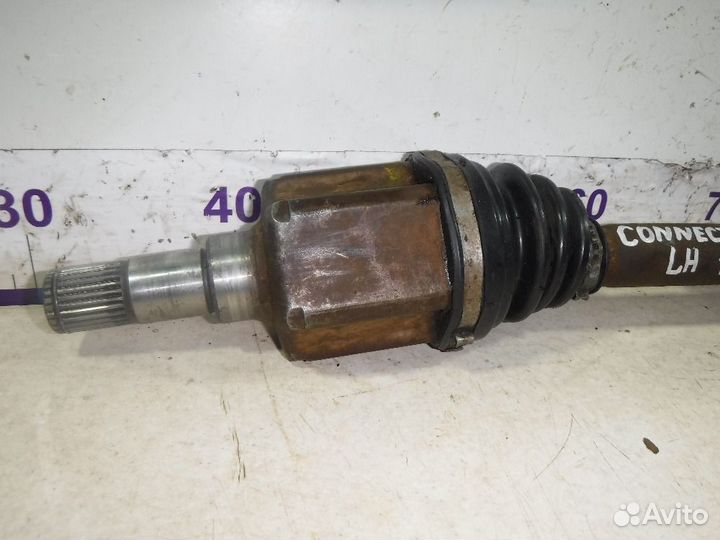 Полуось передняя левая Ford Transit Connect