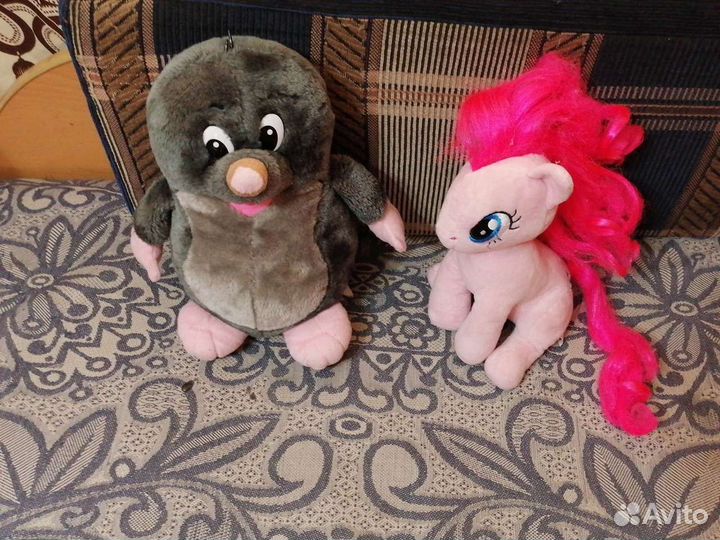 Мягкая игрушка