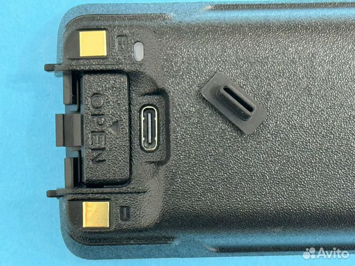 Аккумулятор Type-C для рации TYT 390 TYT 680
