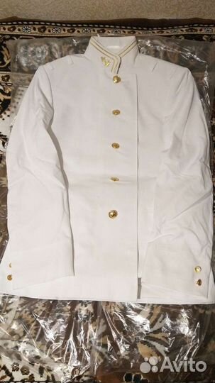 Парадный китель вмф