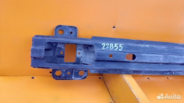 Усилитель переднего бампера для Hyundai i30