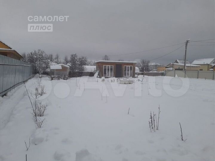 Участок 8,5 сот. (СНТ, ДНП)