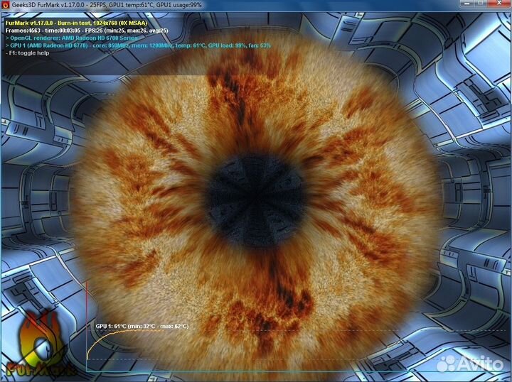 Sapphire HD 6770 1GB gddr5