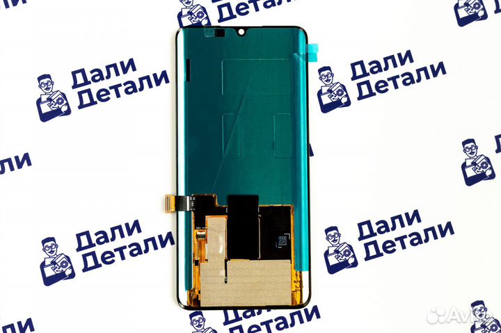Дисплей для Xiaomi Mi Note 10/Note 10 Pro/Note 10