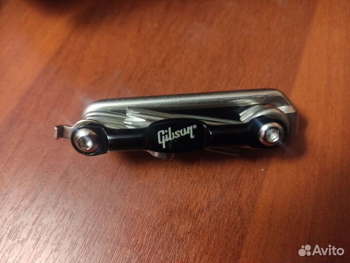 Мультитул Gibson atmt-01 Multi-tool Original