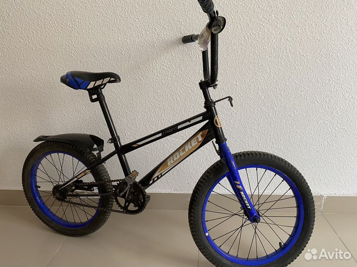 Велосипед подростковый 20 дюймов