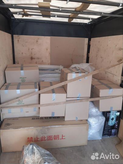 Домашние переезды под ключ от 200кг