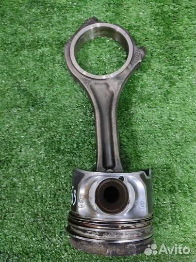 Поршень с шатуном Audi Q7 (4LB) 2007