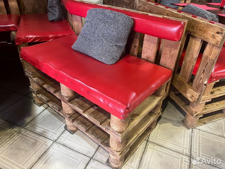 Мебель для кафе