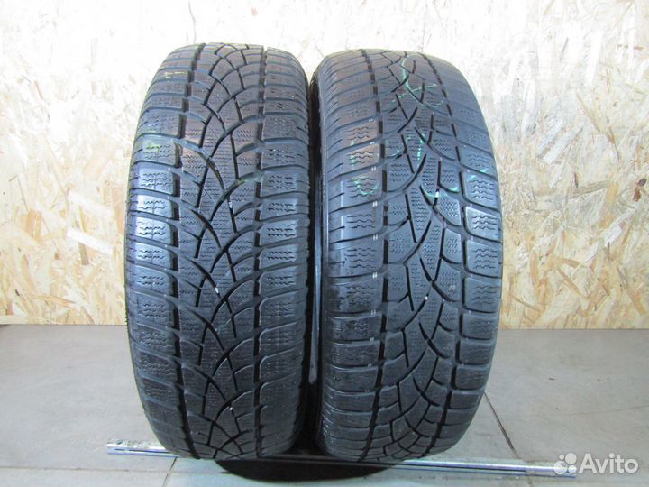 Dunlop SP Winter Sport 3D 215/60 R17