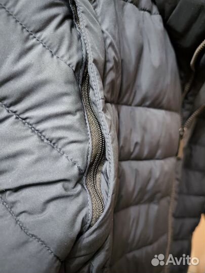 Деми сезон мужская куртка/бомбер 3хл