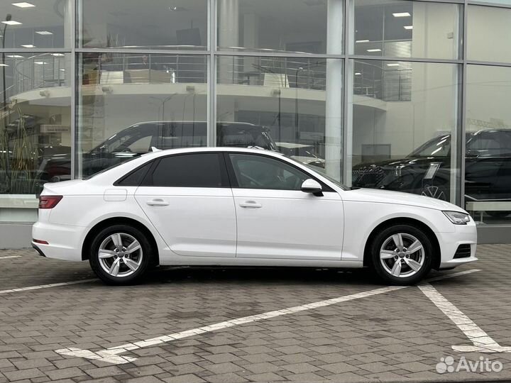 Audi A4 1.4 AMT, 2019, 53 500 км