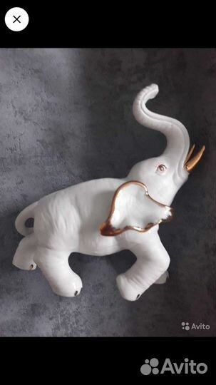 Статуэтки слоники