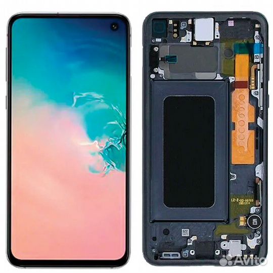 Дисплей на Samsung серий A новые