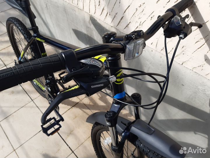 Cannondale catalyst 27,5