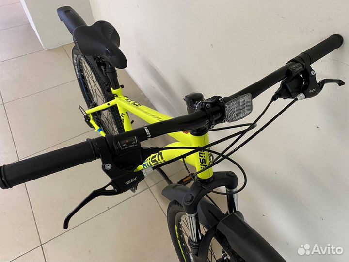 Велосипед Rush Hour Rx 705Disc, 27,5 колеса