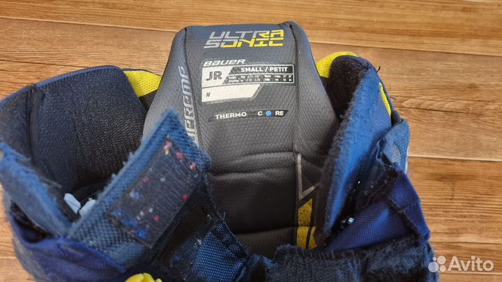 Хоккейные шорты bauer ultrasonic S21 JR