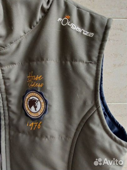 Жилетка для конного спорта Фуганза