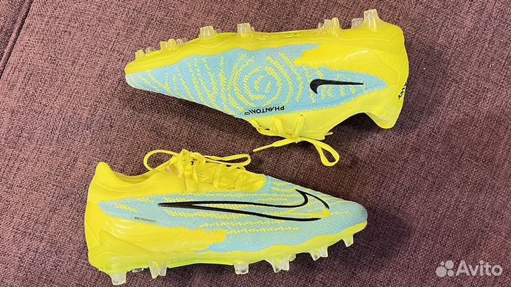 Бутсы nike phantom gx elite