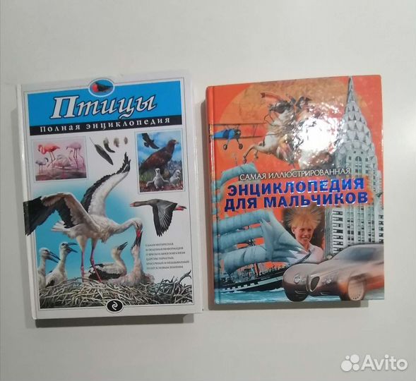 Подарочные познавательные книги для детей