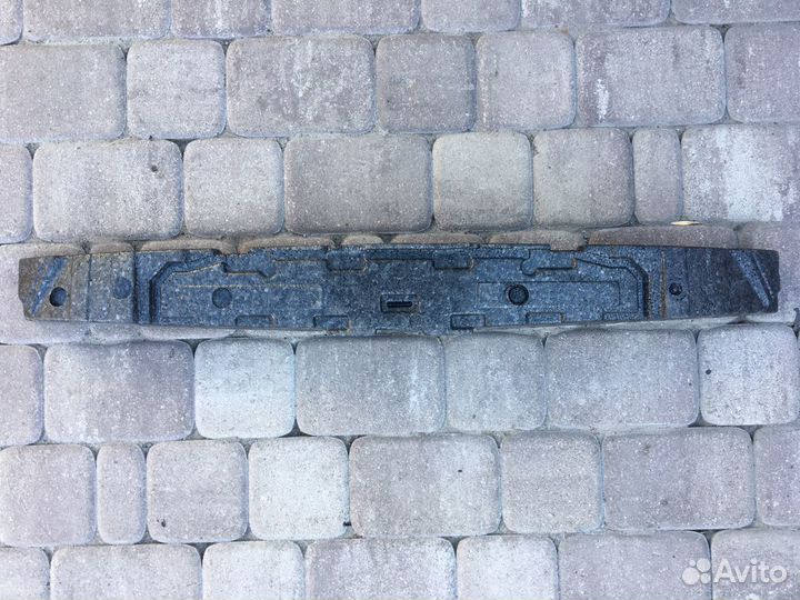 Демпфер переднего бампера Corsa-D General Motors 1