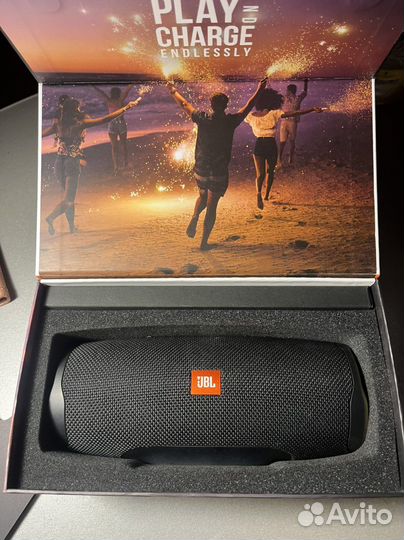 Колонка jbl charge 4