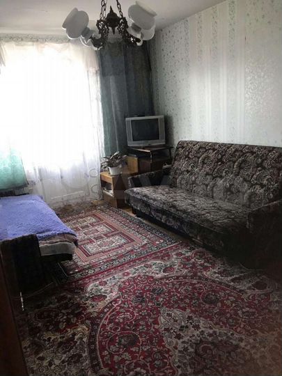 Комната 24 м² в 2-к., 10/16 эт.