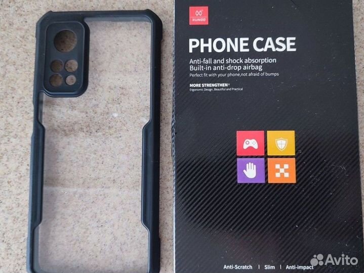 Чехол для телефона Mi 10T PRO