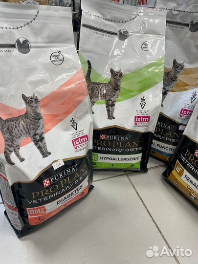 Сухой корм для собак и кошек без примесей