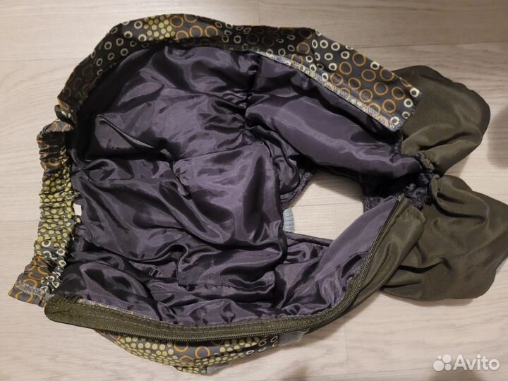 Комбинезон зимний для собаки