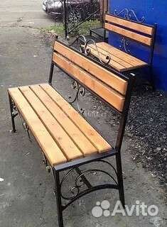 Столы, скамейки, мебель в стиле лофт