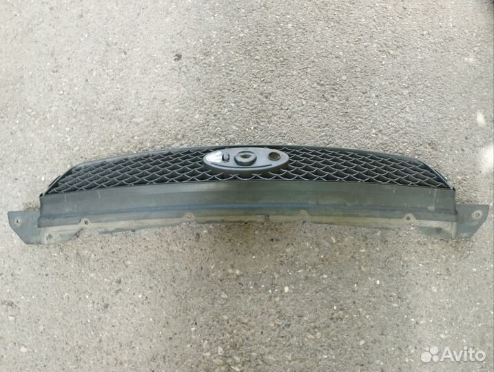 Решетка радиатора ford focus 2 дорестайлинг