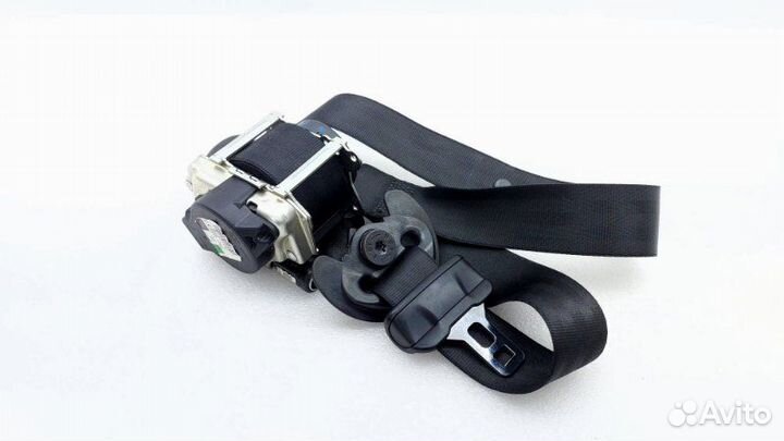 Б/У Б/У Ремень безопасности с пиропатроном