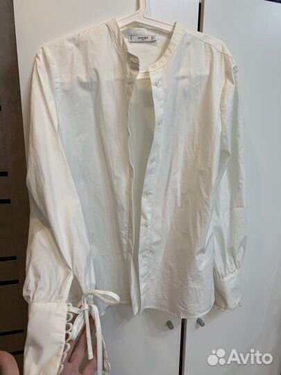 Рубашка Mango 46-48
