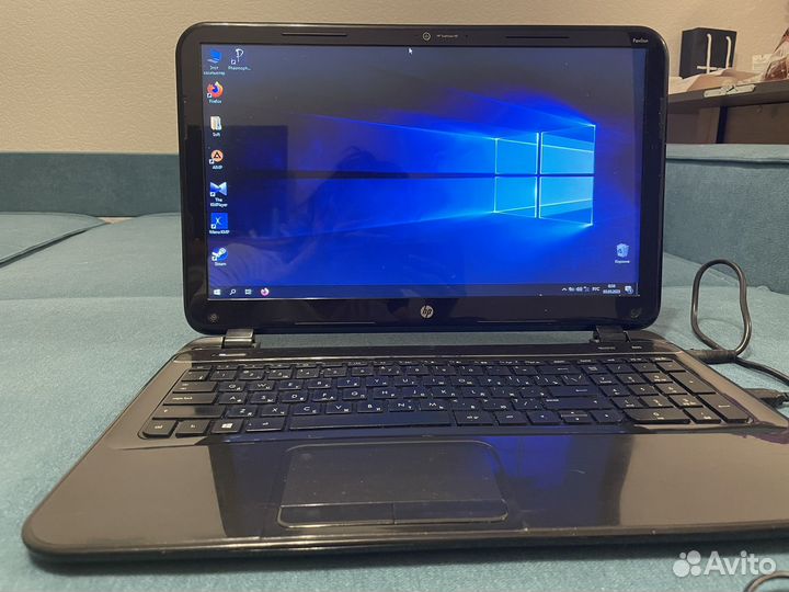 Ноутбук hp pavilion g6