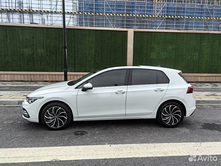 Volkswagen Golf 1.4 AT, 2021, 35 000 км