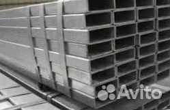 Труба профильная. Металлопрокат