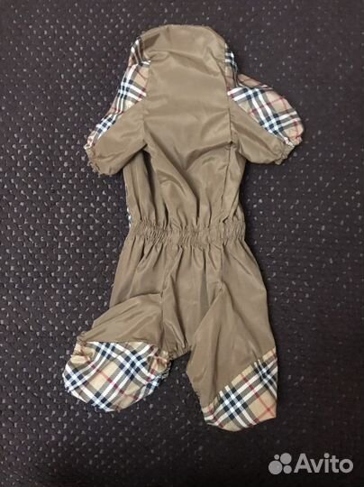 Комбинезон для собаки