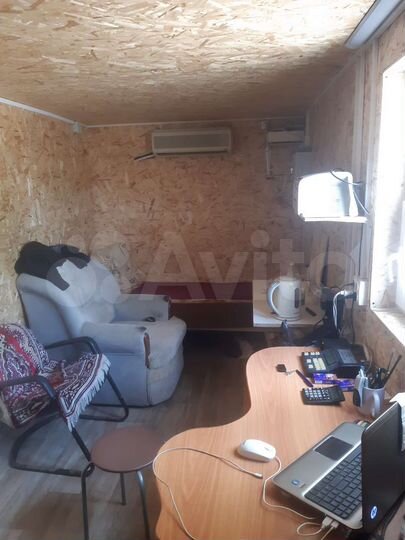 Дом 15 м² на участке 15 сот.