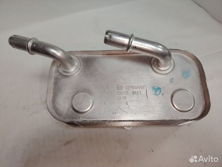 Масляный радиатор Febi 100132