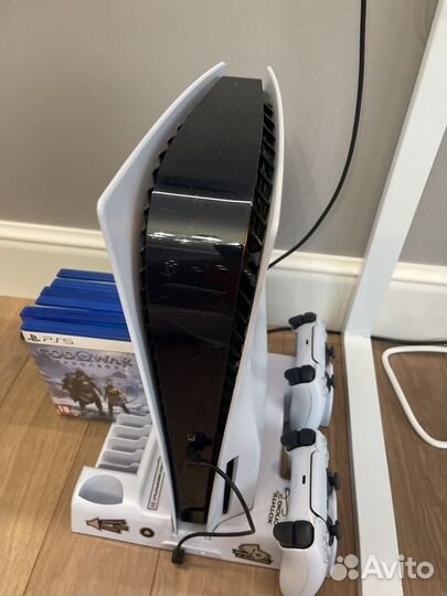 Sony playstation 5 с дисководом
