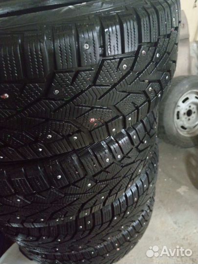 Nord Wolf Cargo 195/65 R15