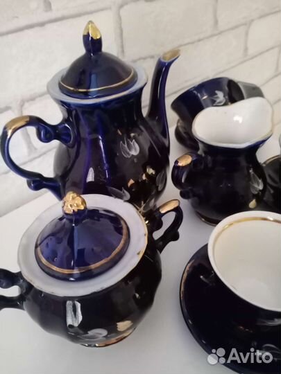 Сервиз кофейный