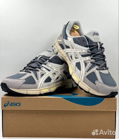 Кроссовки Asics gel katana 8 термо