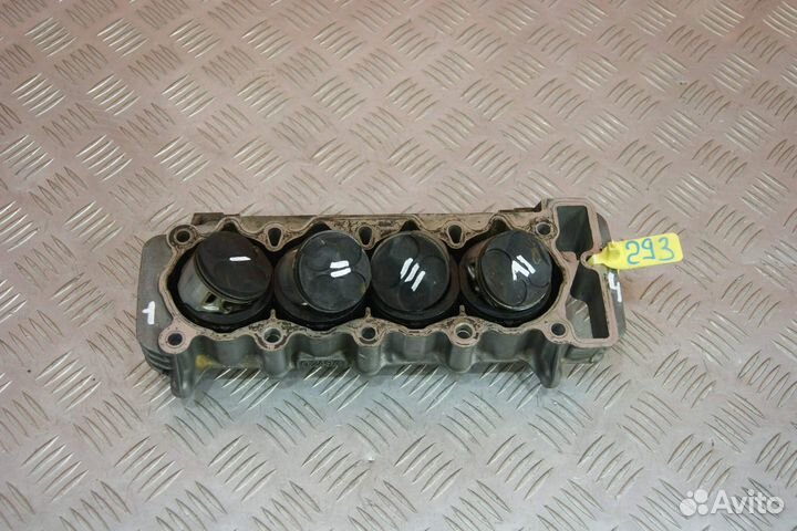 Блок цилиндров с поршнями Kawasaki ZR250 Balius