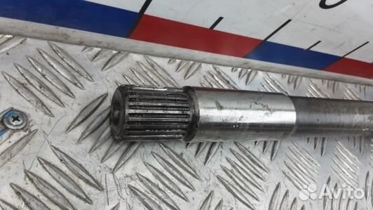 Привод передний правый toyota RAV 4 ZSA3 (PML17N10