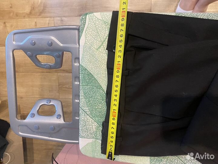 Костюм школьный черный для мальчика 146-152