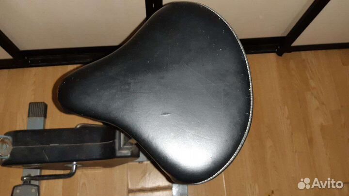 Велотренажер