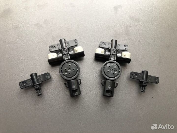 Крышка омывателя фары левая Mazda CX-7 2006-2009